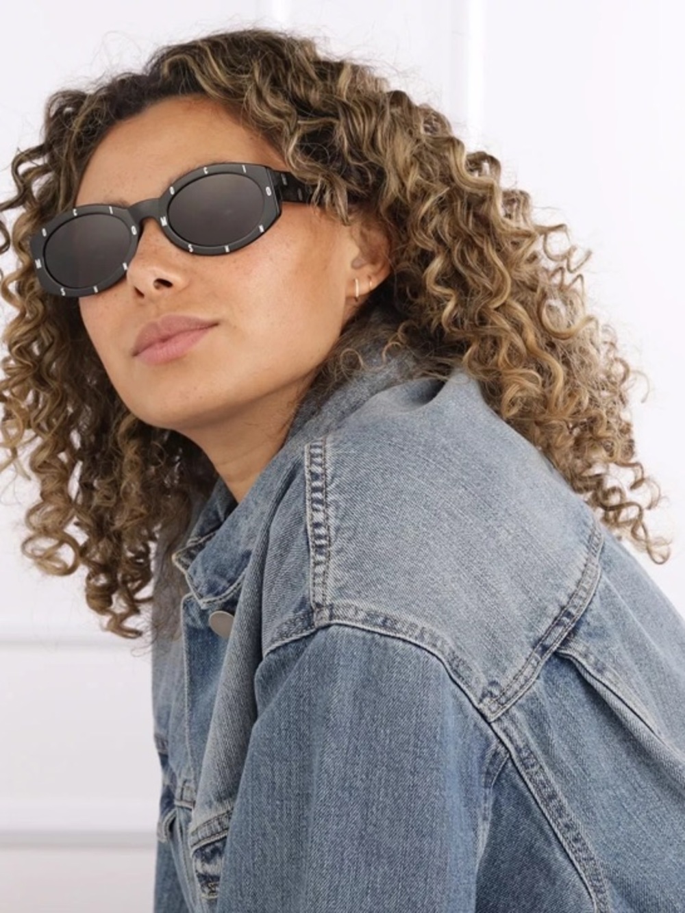 MOSCHINO SUNGLASSES - Picture 6 of 11